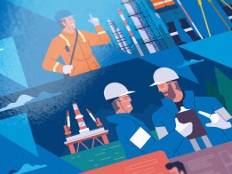 В Группе КИПМЕТСЕРВИС подвели итоги декады по безопасности