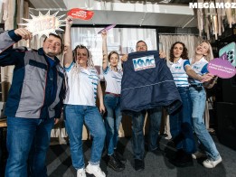 КМС в «Битве организаций» MEGAMOZGO