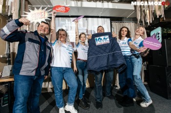 КМС в «Битве организаций» MEGAMOZGO