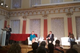 КМС принял участие в отчетно-выборной конференции ВТПП