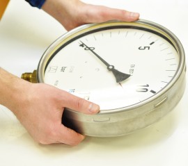В КИПМЕТСЕРВИСЕ практикуются студенты Череповецкого химико-технологического колледжа