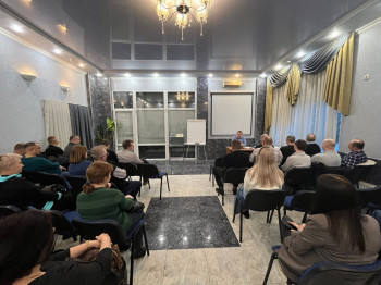 По итогам года в КИПМЕТСЕРВИС прошло собрание трудового коллектива