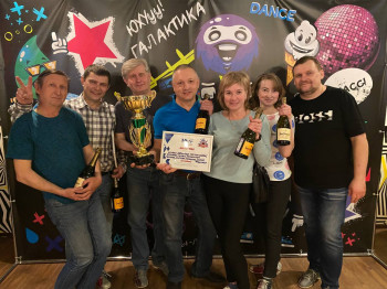 В КИПМЕТСЕРВИСе определены призеры 18-го турнира по боулингу