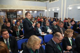 Опыт КМС представлен на Череповецком промышленном форуме