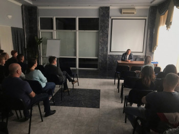 В КИПМЕТСЕРВИС прошло собрание трудового коллектива